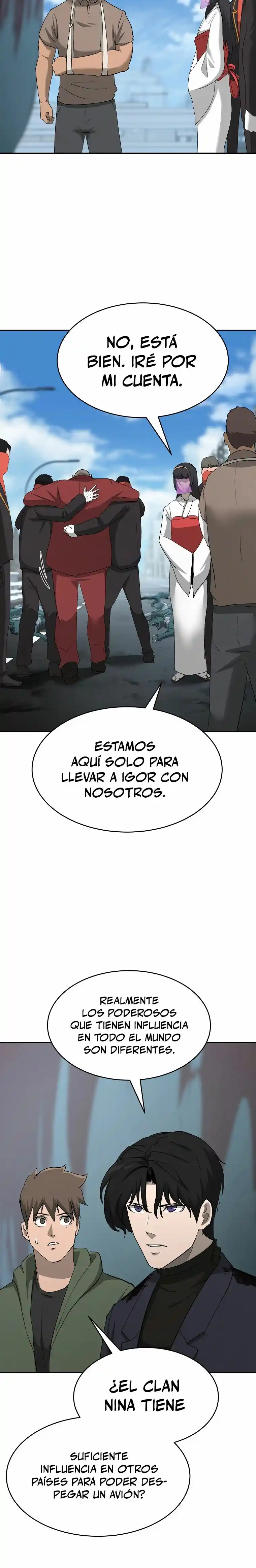 El Regreso Del Tirano Del Apocalipsis - Capítulo 25 - Página 17 - LectorTMOo