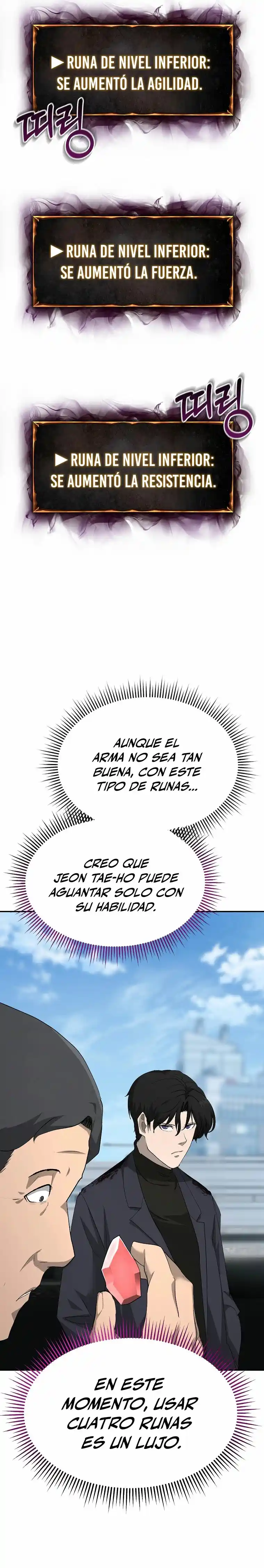 El Regreso Del Tirano Del Apocalipsis - Capítulo 25 - Página 20 - LectorTMOo