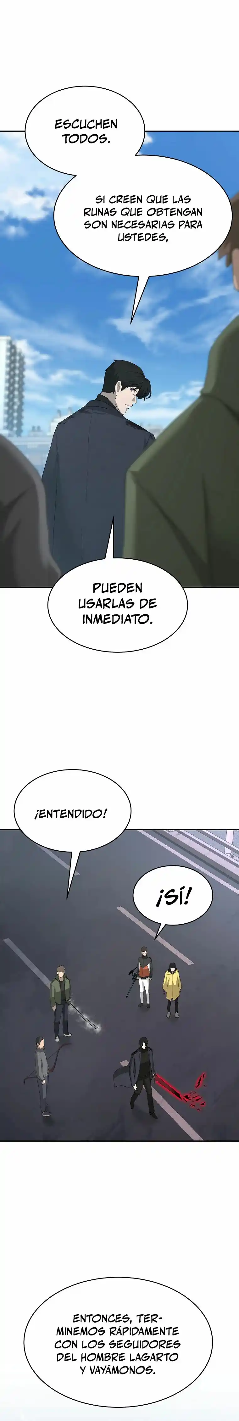 El Regreso Del Tirano Del Apocalipsis - Capítulo 25 - Página 22 - LectorTMOo