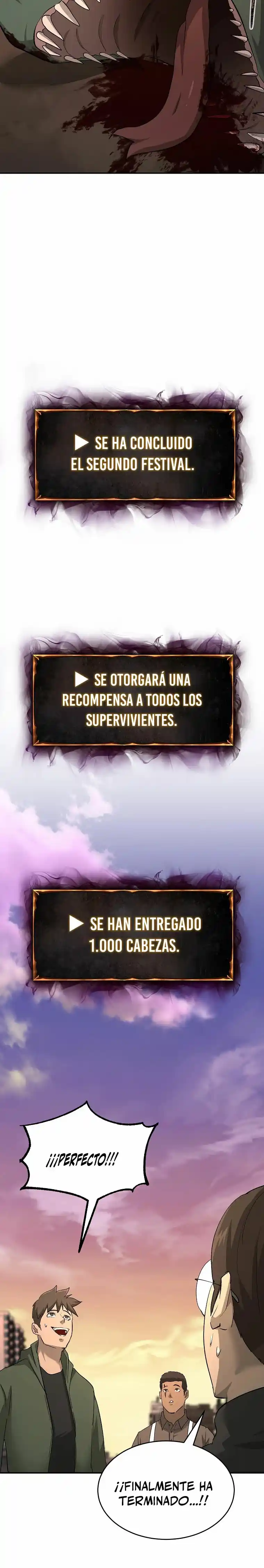 El Regreso Del Tirano Del Apocalipsis - Capítulo 25 - Página 24 - LectorTMOo