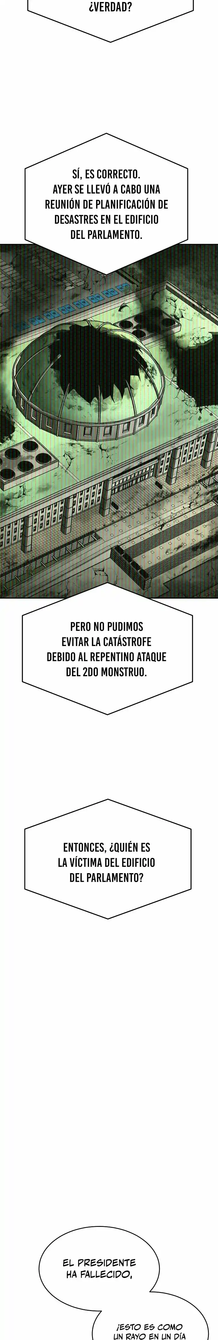 El Regreso Del Tirano Del Apocalipsis - Capítulo 25 - Página 29 - LectorTMOo