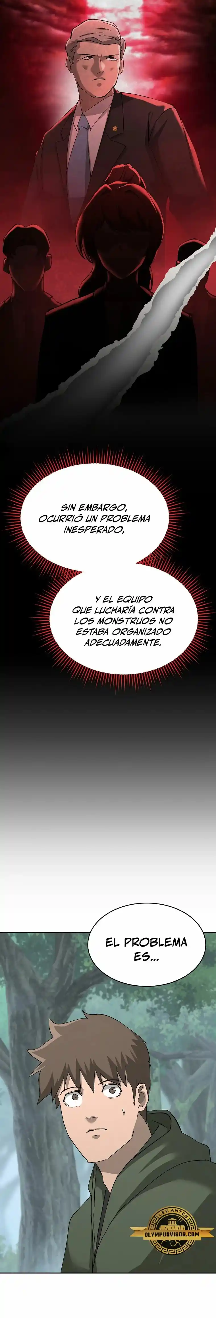 El Regreso Del Tirano Del Apocalipsis - Capítulo 26 - Página 5 - LectorTMOo