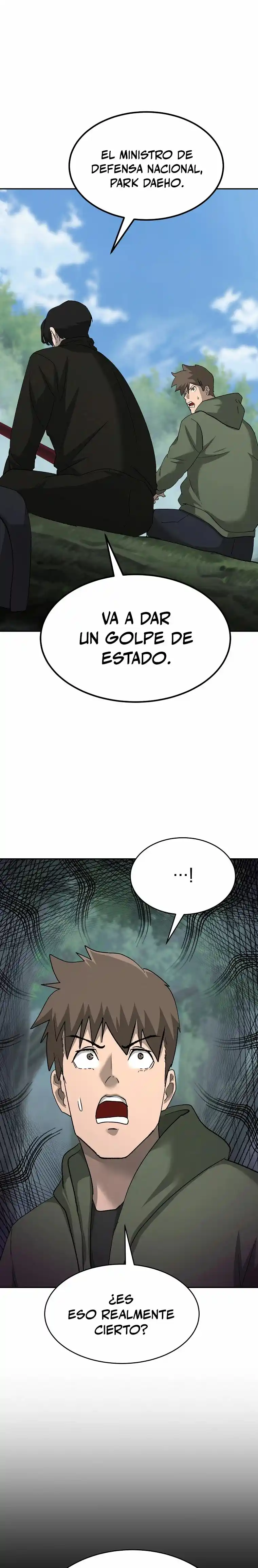 El Regreso Del Tirano Del Apocalipsis - Capítulo 26 - Página 6 - LectorTMOo
