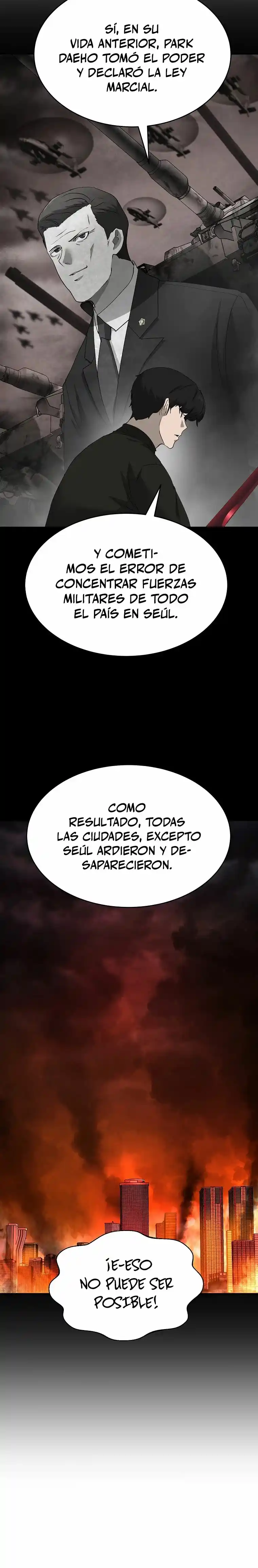 El Regreso Del Tirano Del Apocalipsis - Capítulo 26 - Página 7 - LectorTMOo