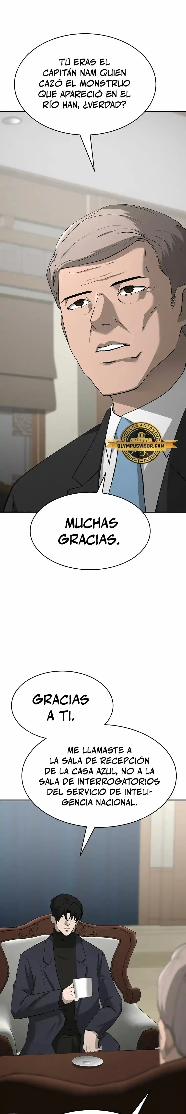 El Regreso Del Tirano Del Apocalipsis - Capítulo 26 - Página 14 - LectorTMOo