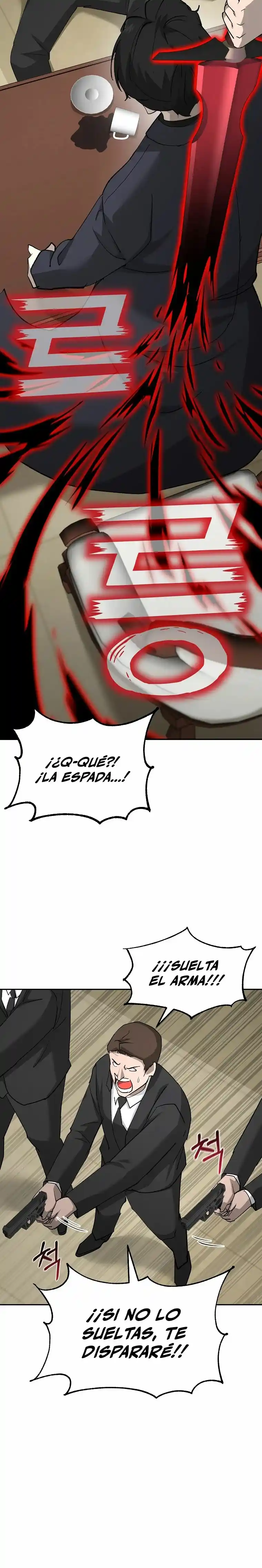 El Regreso Del Tirano Del Apocalipsis - Capítulo 26 - Página 17 - LectorTMOo