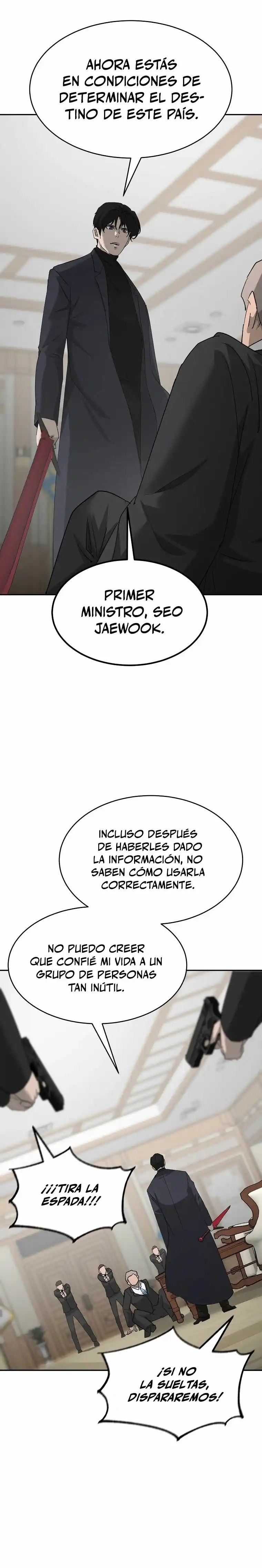 El Regreso Del Tirano Del Apocalipsis - Capítulo 26 - Página 18 - LectorTMOo