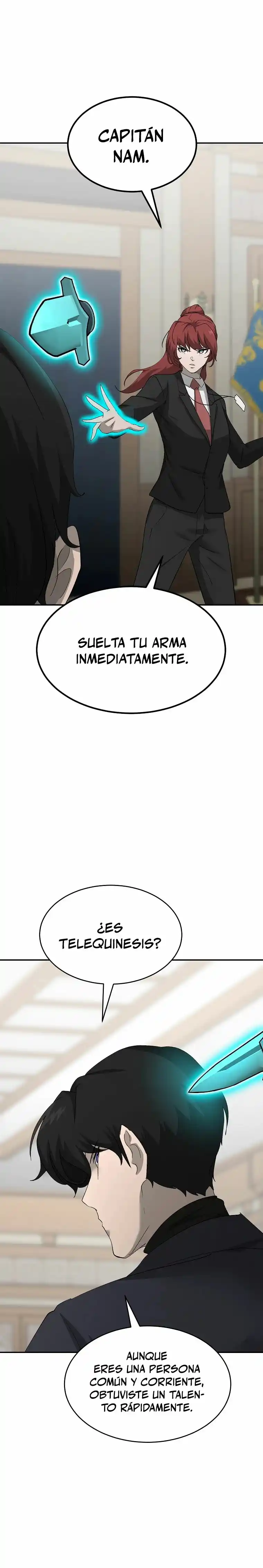 El Regreso Del Tirano Del Apocalipsis - Capítulo 26 - Página 21 - LectorTMOo