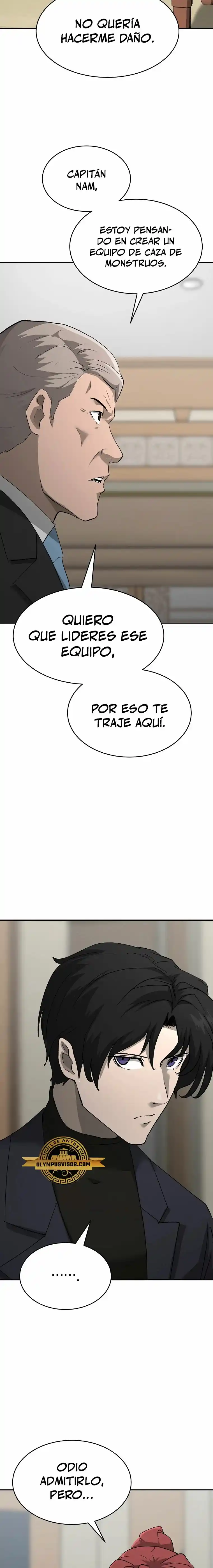 El Regreso Del Tirano Del Apocalipsis - Capítulo 26 - Página 27 - LectorTMOo