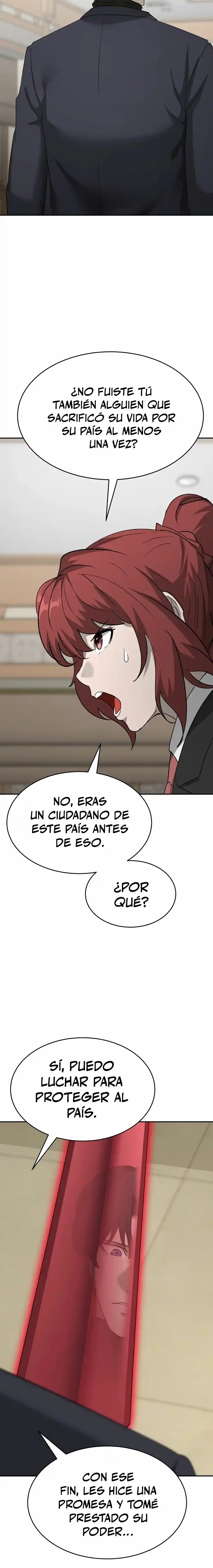 El Regreso Del Tirano Del Apocalipsis - Capítulo 26 - Página 30 - LectorTMOo