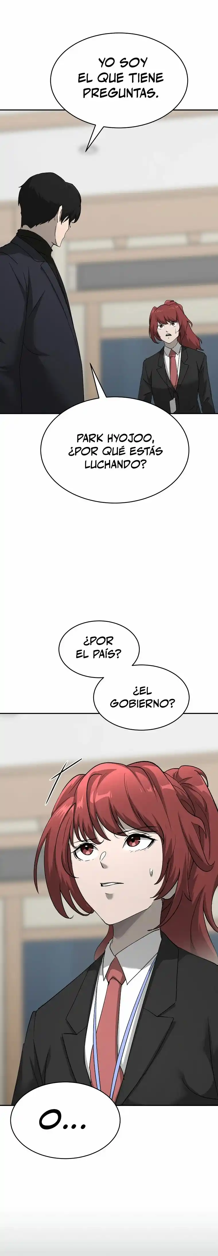 El Regreso Del Tirano Del Apocalipsis - Capítulo 26 - Página 32 - LectorTMOo