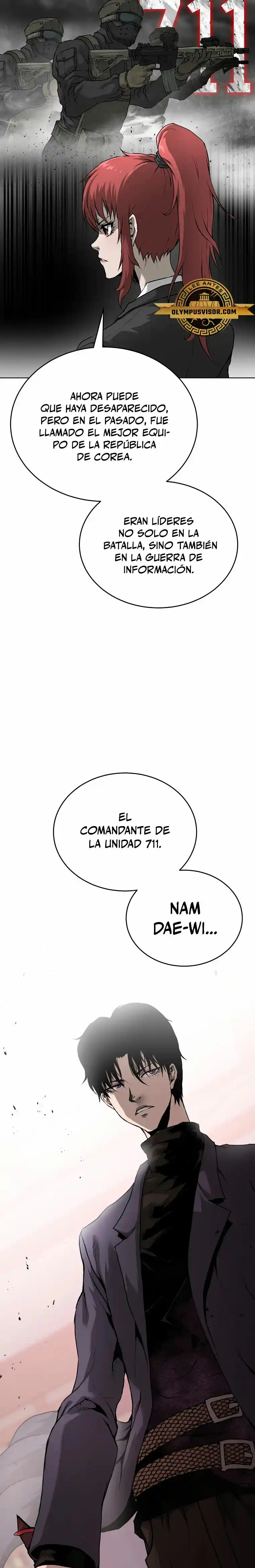 El Regreso Del Tirano Del Apocalipsis - Capítulo 27 - Página 5 - LectorTMOo