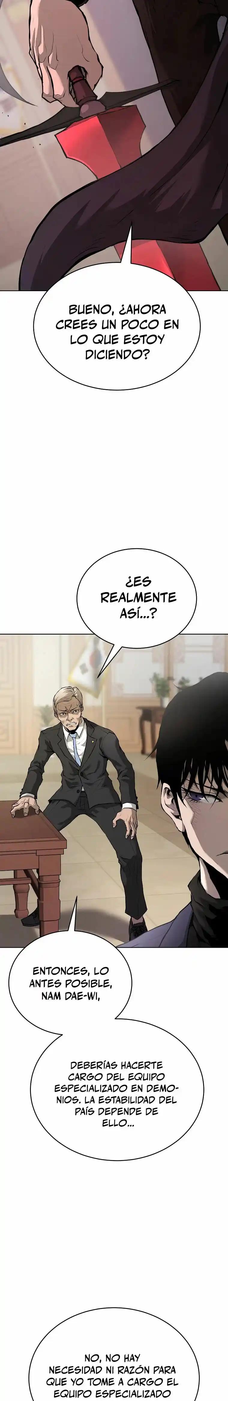 El Regreso Del Tirano Del Apocalipsis - Capítulo 27 - Página 6 - LectorTMOo