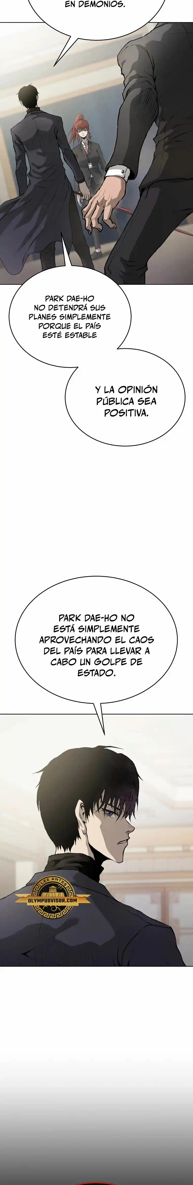 El Regreso Del Tirano Del Apocalipsis - Capítulo 27 - Página 7 - LectorTMOo