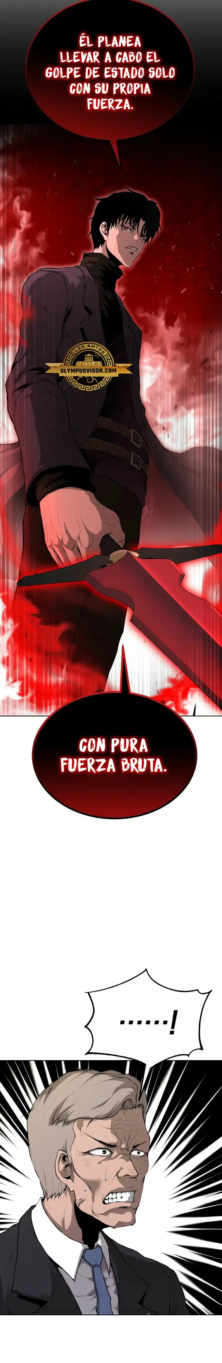 El Regreso Del Tirano Del Apocalipsis - Capítulo 27 - Página 8 - LectorTMOo