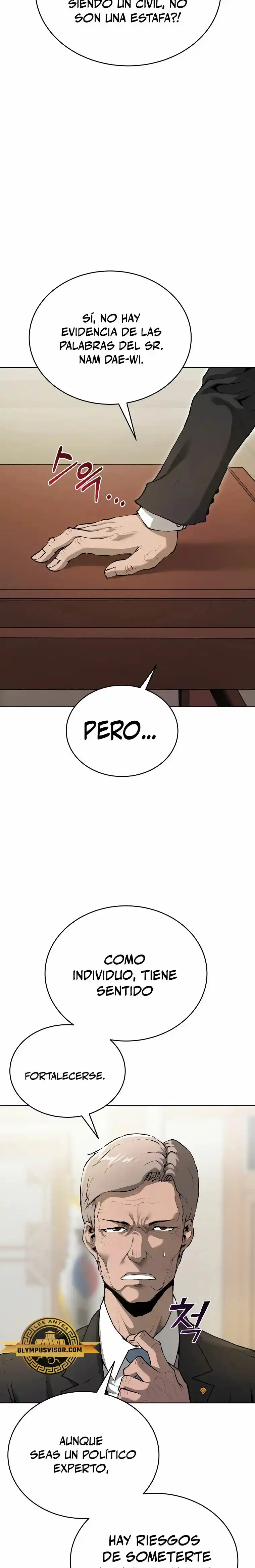 El Regreso Del Tirano Del Apocalipsis - Capítulo 27 - Página 11 - LectorTMOo