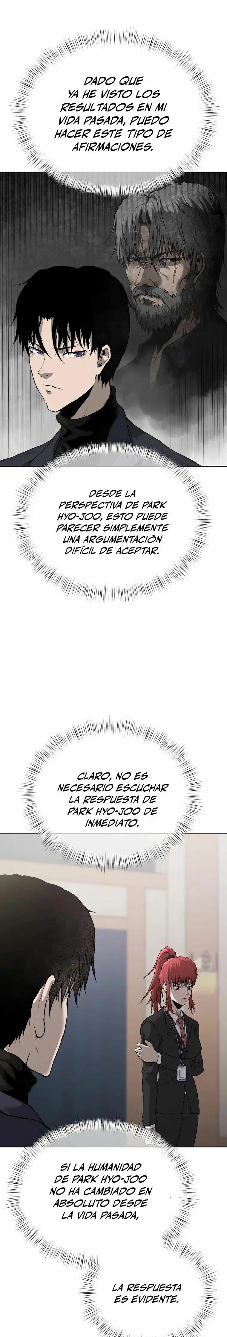El Regreso Del Tirano Del Apocalipsis - Capítulo 27 - Página 14 - LectorTMOo