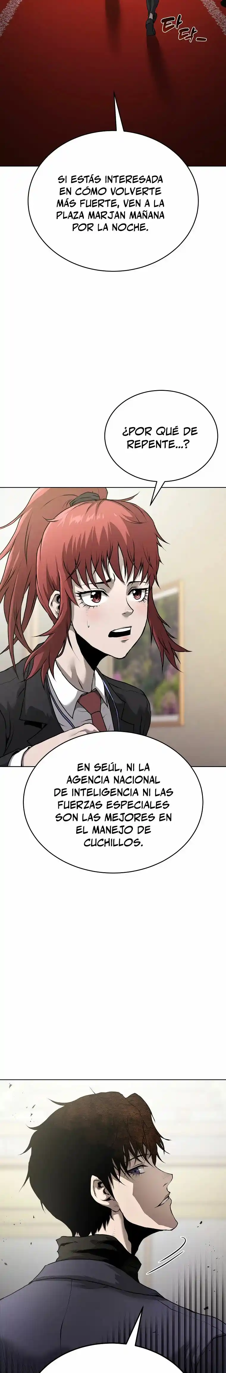 El Regreso Del Tirano Del Apocalipsis - Capítulo 27 - Página 21 - LectorTMOo
