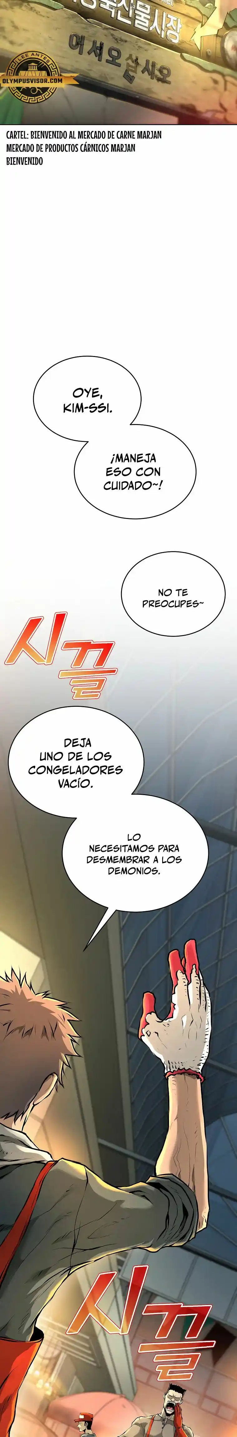 El Regreso Del Tirano Del Apocalipsis - Capítulo 27 - Página 23 - LectorTMOo