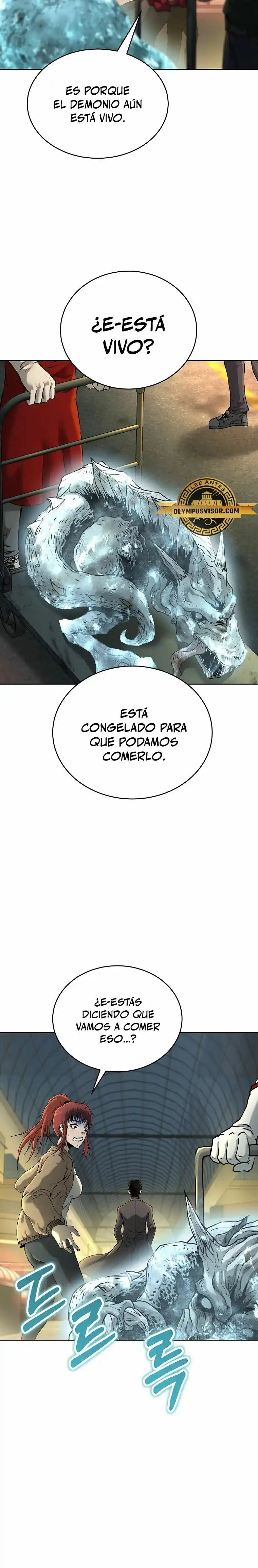 El Regreso Del Tirano Del Apocalipsis - Capítulo 27 - Página 25 - LectorTMOo