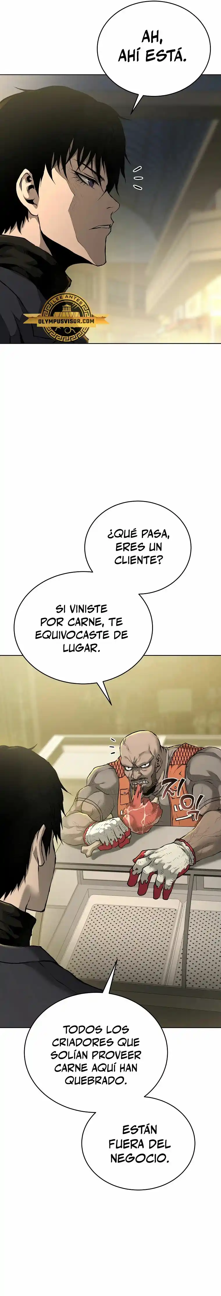 El Regreso Del Tirano Del Apocalipsis - Capítulo 27 - Página 26 - LectorTMOo