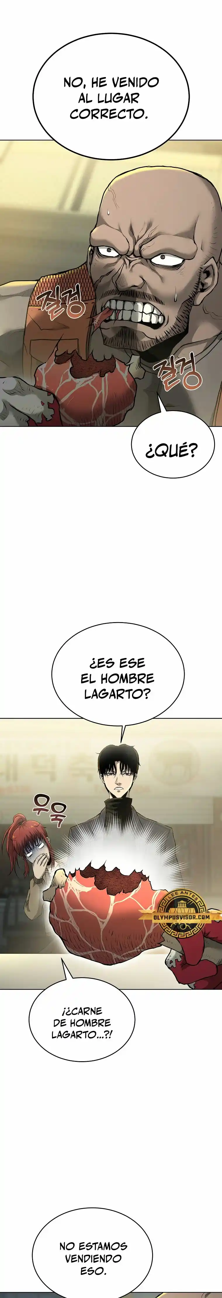 El Regreso Del Tirano Del Apocalipsis - Capítulo 27 - Página 27 - LectorTMOo