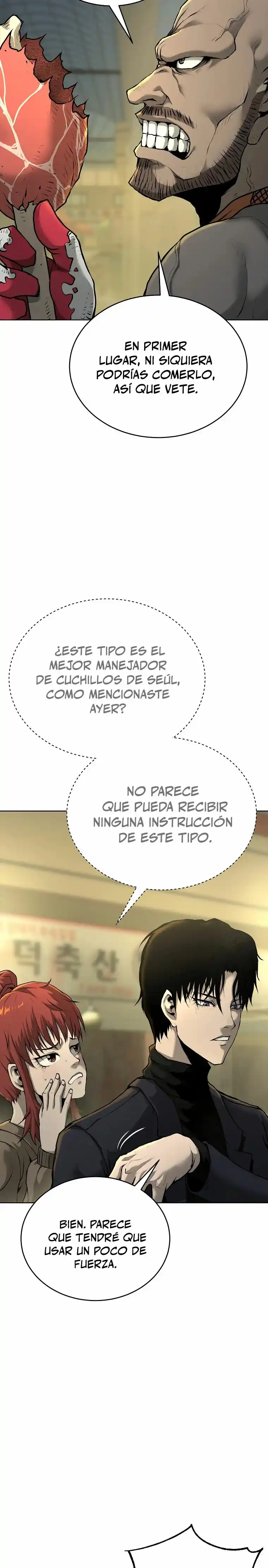 El Regreso Del Tirano Del Apocalipsis - Capítulo 27 - Página 28 - LectorTMOo