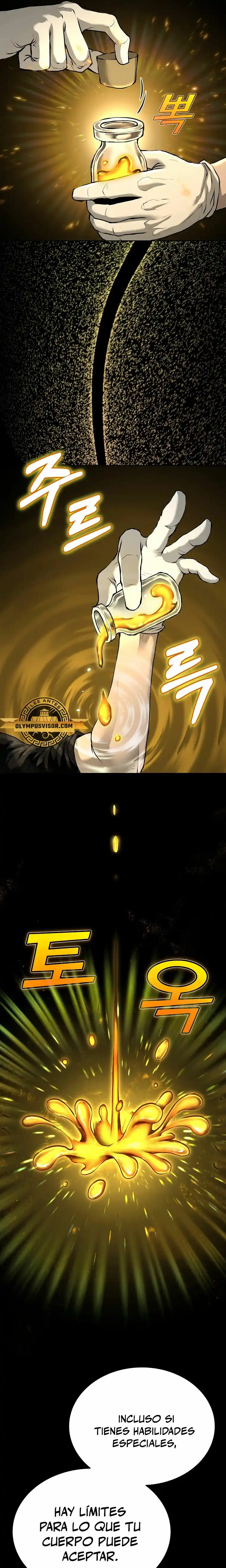 El Regreso Del Tirano Del Apocalipsis - Capítulo 27 - Página 32 - LectorTMOo