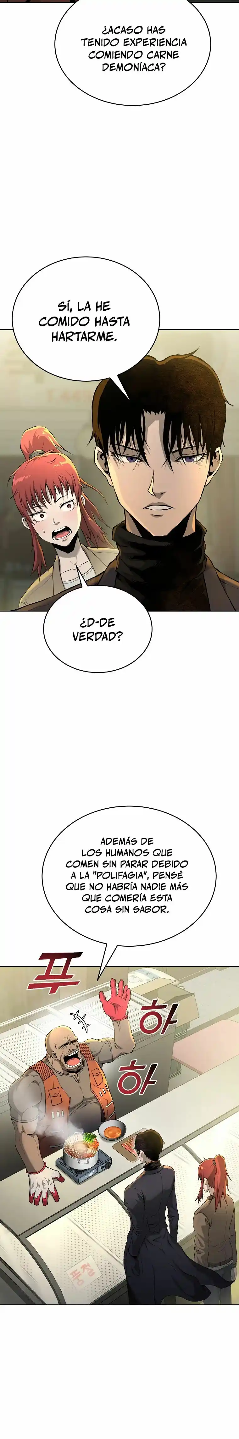 El Regreso Del Tirano Del Apocalipsis - Capítulo 28 - Página 4 - LectorTMOo