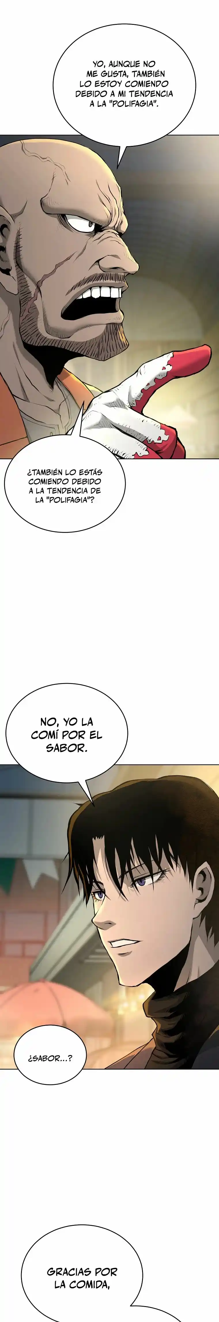 El Regreso Del Tirano Del Apocalipsis - Capítulo 28 - Página 5 - LectorTMOo