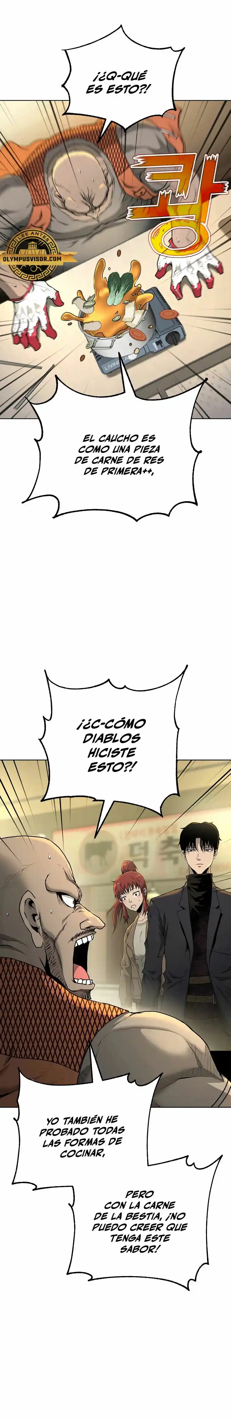 El Regreso Del Tirano Del Apocalipsis - Capítulo 28 - Página 9 - LectorTMOo
