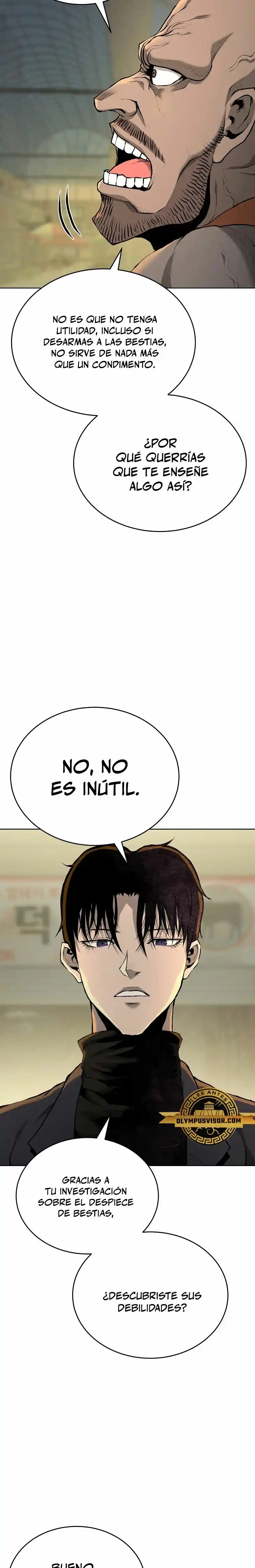 El Regreso Del Tirano Del Apocalipsis - Capítulo 28 - Página 12 - LectorTMOo