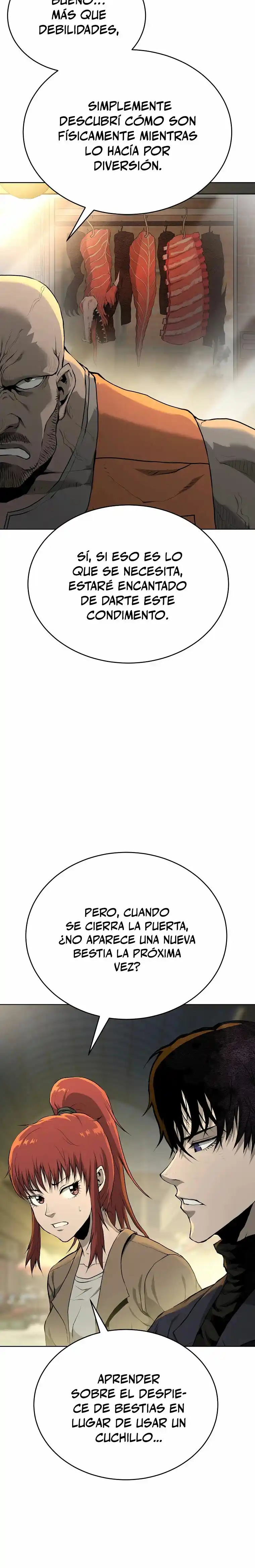 El Regreso Del Tirano Del Apocalipsis - Capítulo 28 - Página 13 - LectorTMOo