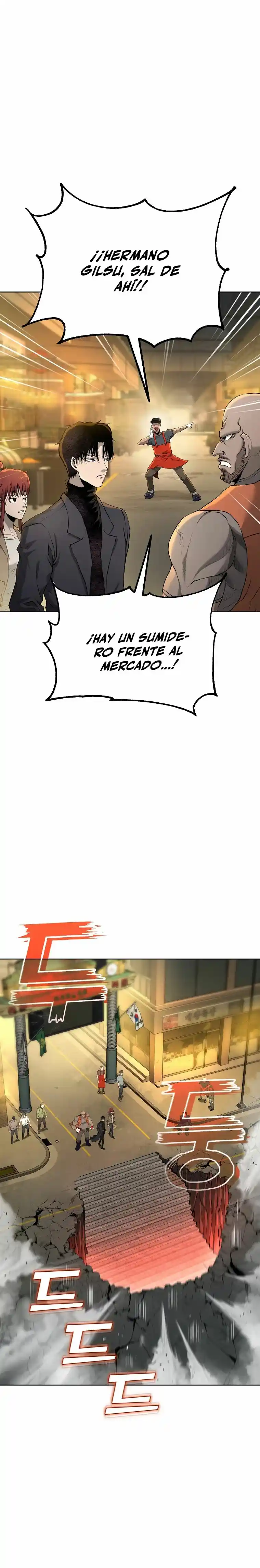 El Regreso Del Tirano Del Apocalipsis - Capítulo 28 - Página 19 - LectorTMOo