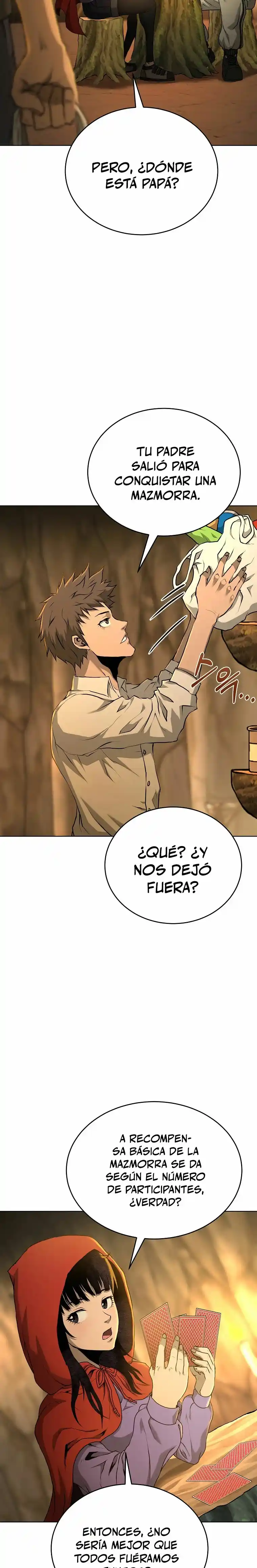 El Regreso Del Tirano Del Apocalipsis - Capítulo 28 - Página 23 - LectorTMOo