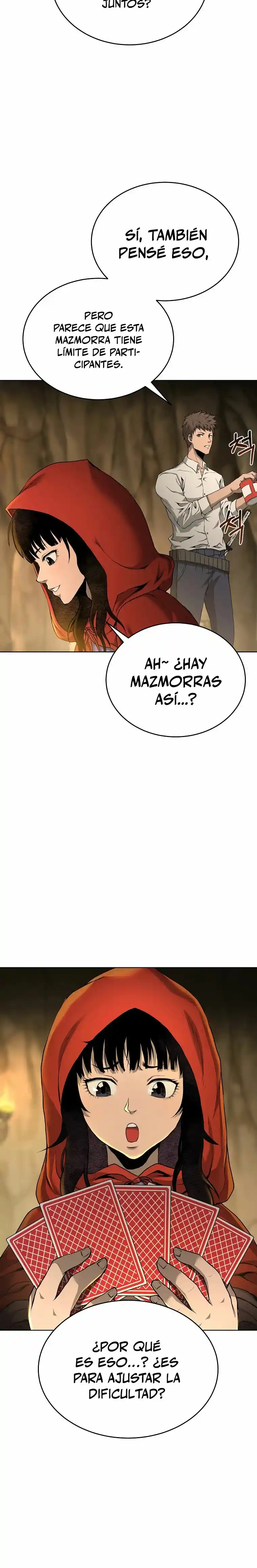 El Regreso Del Tirano Del Apocalipsis - Capítulo 28 - Página 24 - LectorTMOo