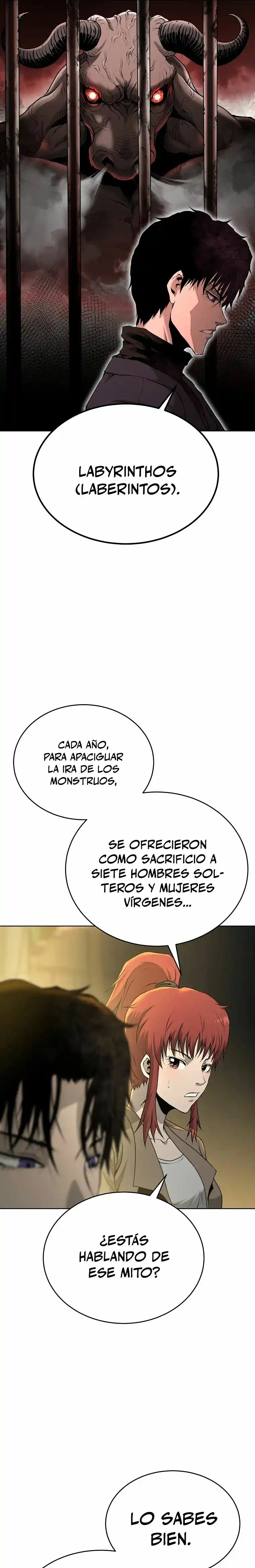 El Regreso Del Tirano Del Apocalipsis - Capítulo 28 - Página 26 - LectorTMOo