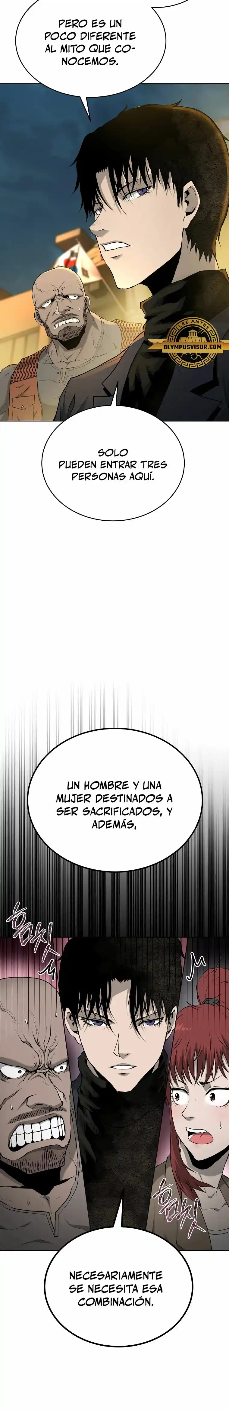 El Regreso Del Tirano Del Apocalipsis - Capítulo 28 - Página 27 - LectorTMOo