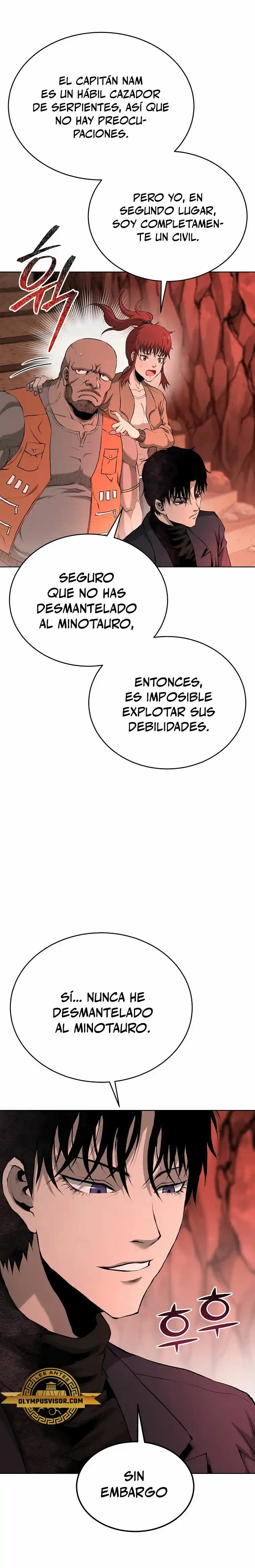 El Regreso Del Tirano Del Apocalipsis - Capítulo 28 - Página 30 - LectorTMOo