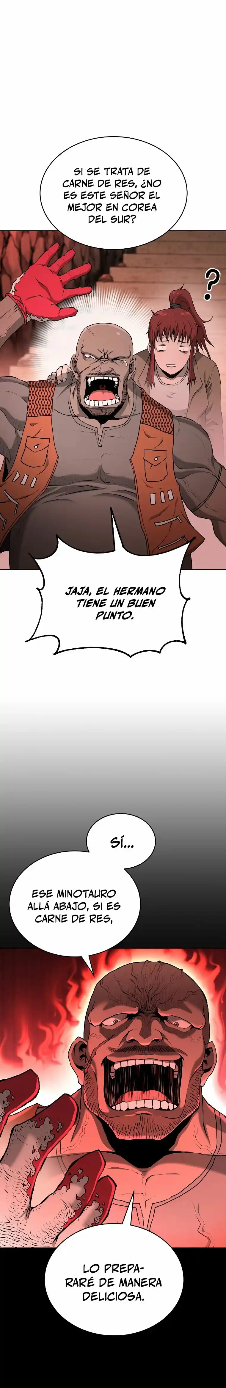 El Regreso Del Tirano Del Apocalipsis - Capítulo 28 - Página 31 - LectorTMOo