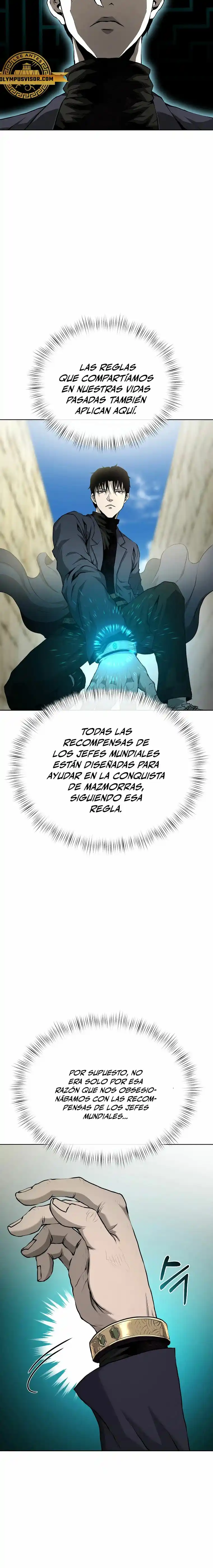 El Regreso Del Tirano Del Apocalipsis - Capítulo 29 - Página 6 - LectorTMOo
