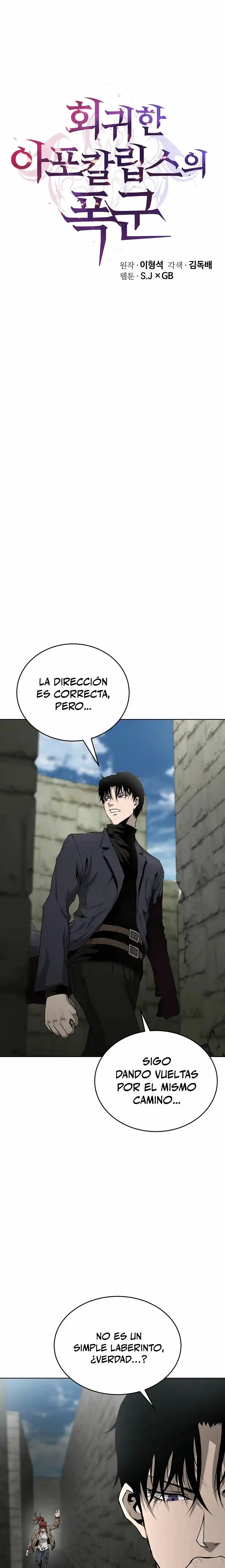 El Regreso Del Tirano Del Apocalipsis - Capítulo 29 - Página 10 - LectorTMOo