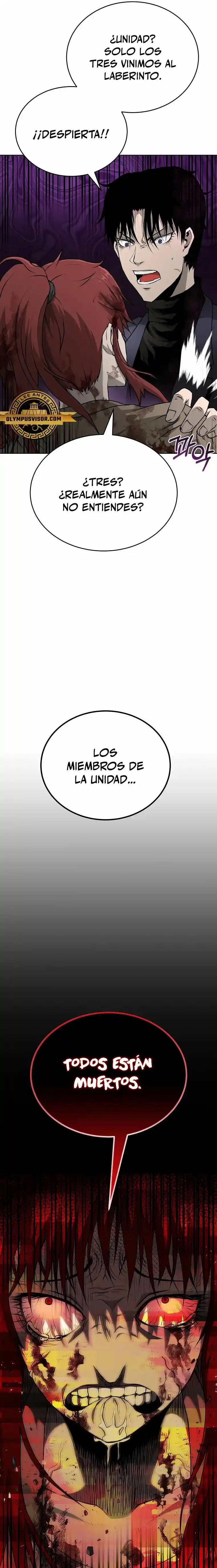 El Regreso Del Tirano Del Apocalipsis - Capítulo 29 - Página 12 - LectorTMOo