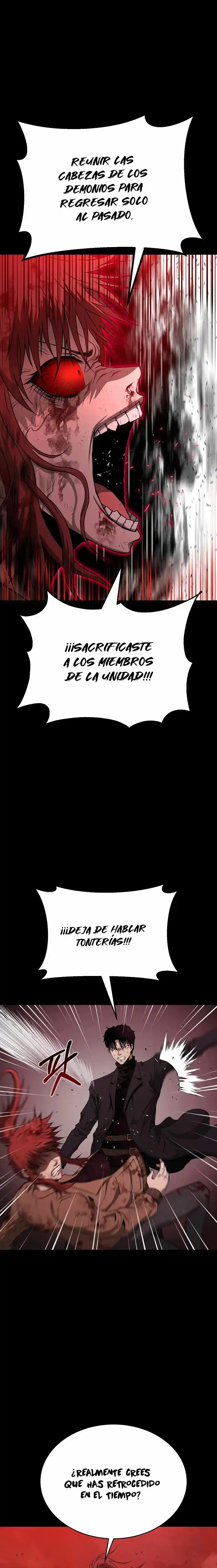 El Regreso Del Tirano Del Apocalipsis - Capítulo 29 - Página 14 - LectorTMOo