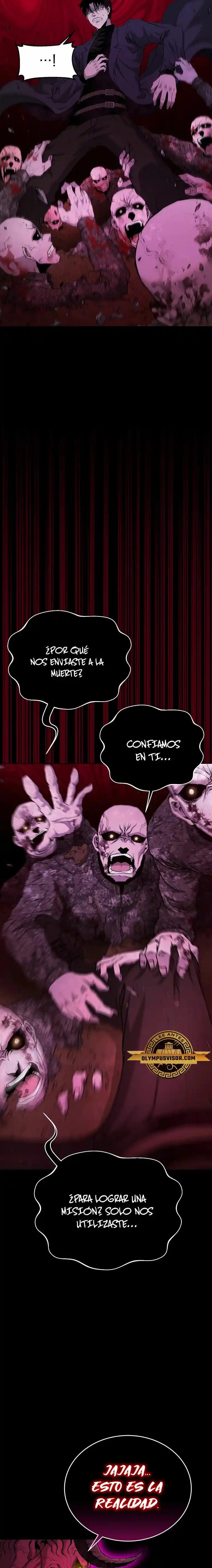 El Regreso Del Tirano Del Apocalipsis - Capítulo 29 - Página 17 - LectorTMOo