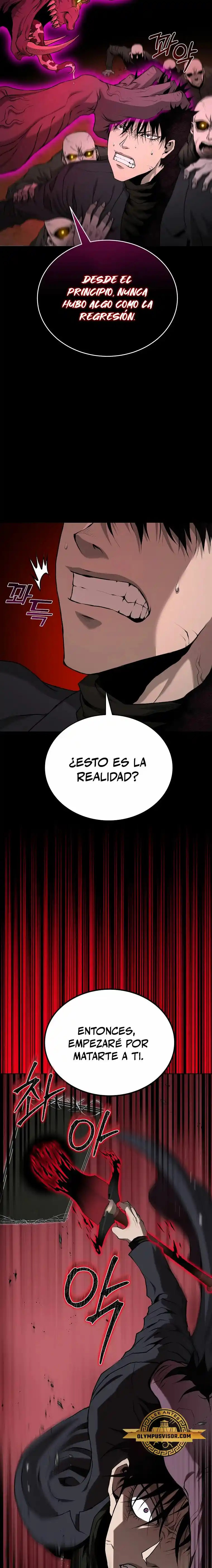 El Regreso Del Tirano Del Apocalipsis - Capítulo 29 - Página 18 - LectorTMOo