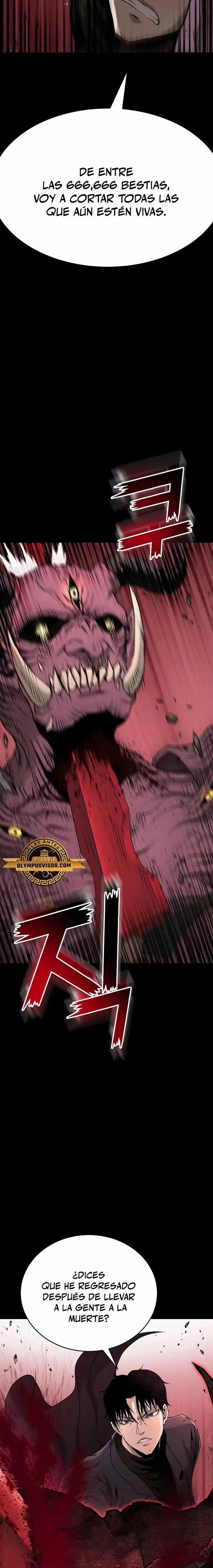 El Regreso Del Tirano Del Apocalipsis - Capítulo 29 - Página 19 - LectorTMOo