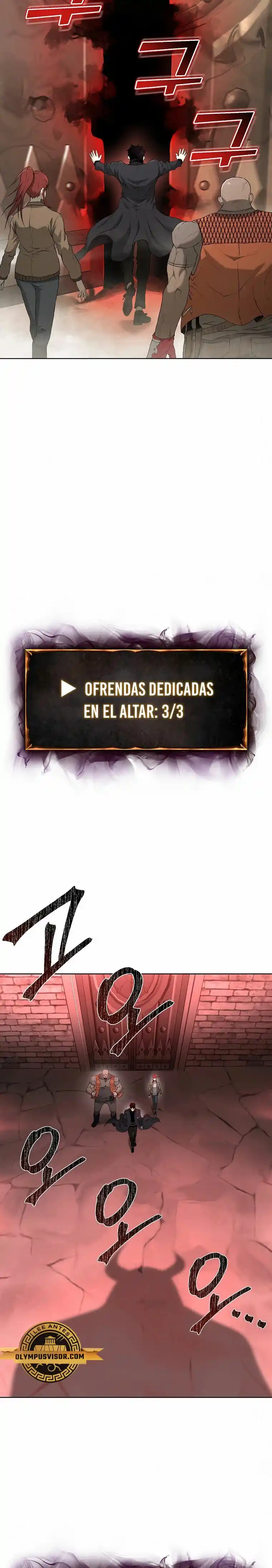 El Regreso Del Tirano Del Apocalipsis - Capítulo 29 - Página 28 - LectorTMOo