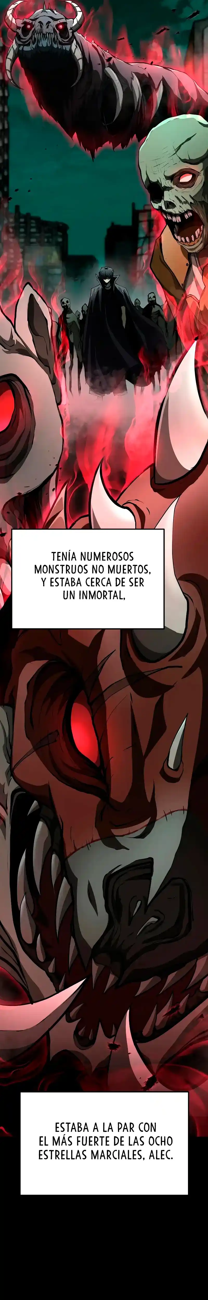 El Regreso Del Tirano Del Apocalipsis - Capítulo 3 - Página 7 - LectorTMOo
