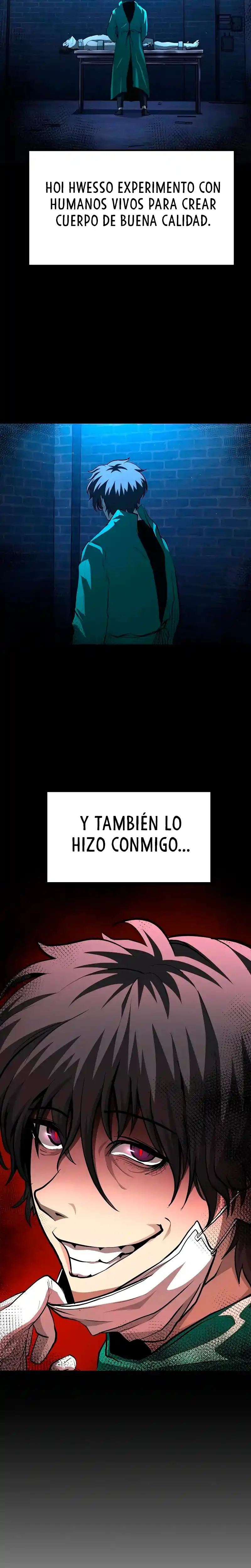 El Regreso Del Tirano Del Apocalipsis - Capítulo 3 - Página 9 - LectorTMOo